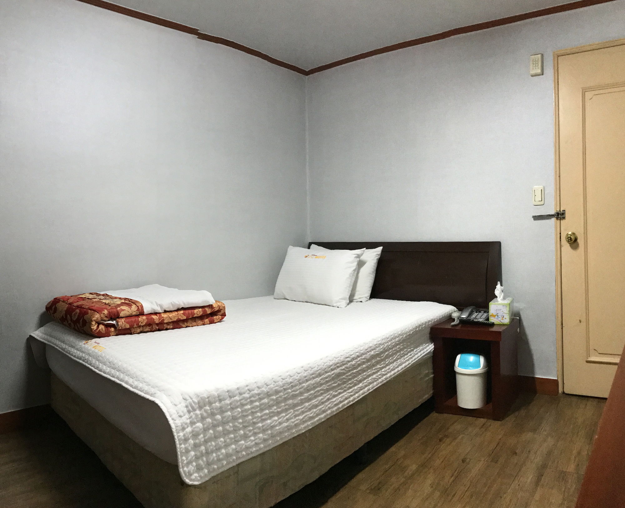 J Motel Busan Buitenkant foto