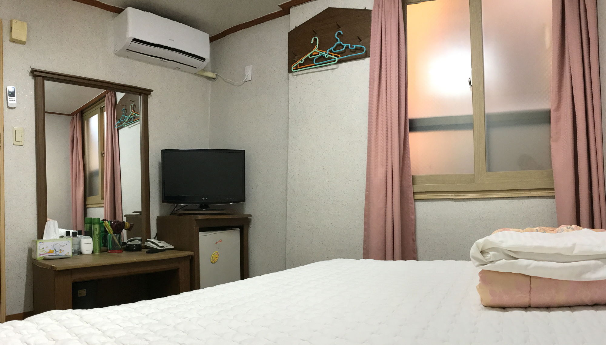 J Motel Busan Buitenkant foto